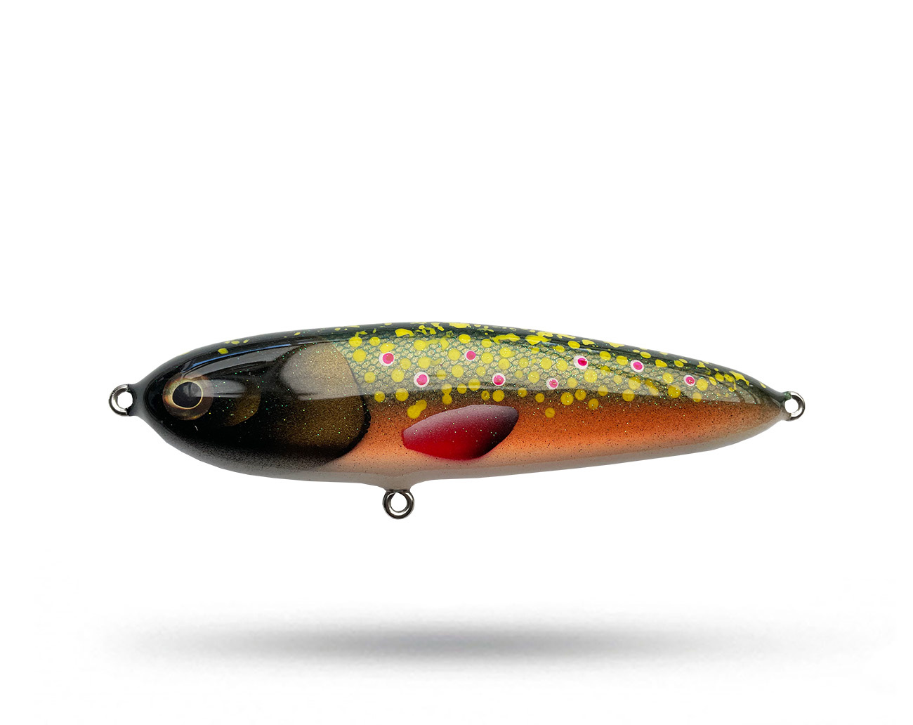 Xet Lures Little Bastard - Artic Char